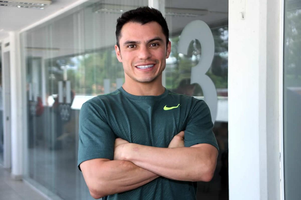 Motivado Castillo por su participación en Lima 2019