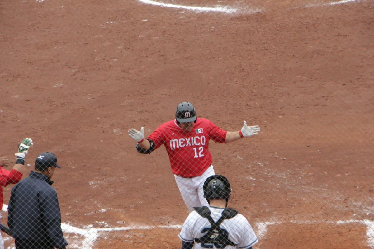 Cae softbol mexicano ante Argentina en Panamericanos
