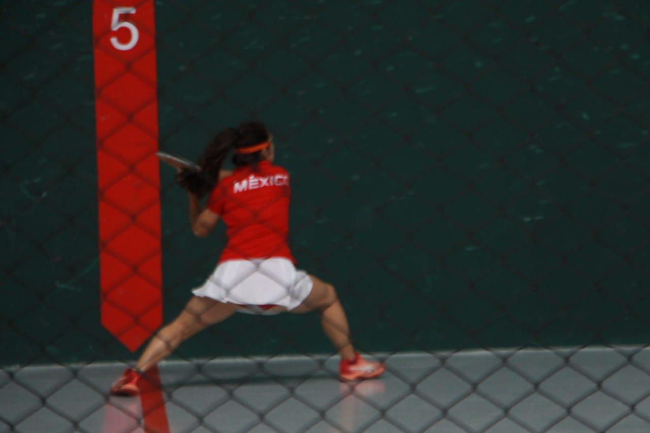Asegura pelota vasca cuatro finales