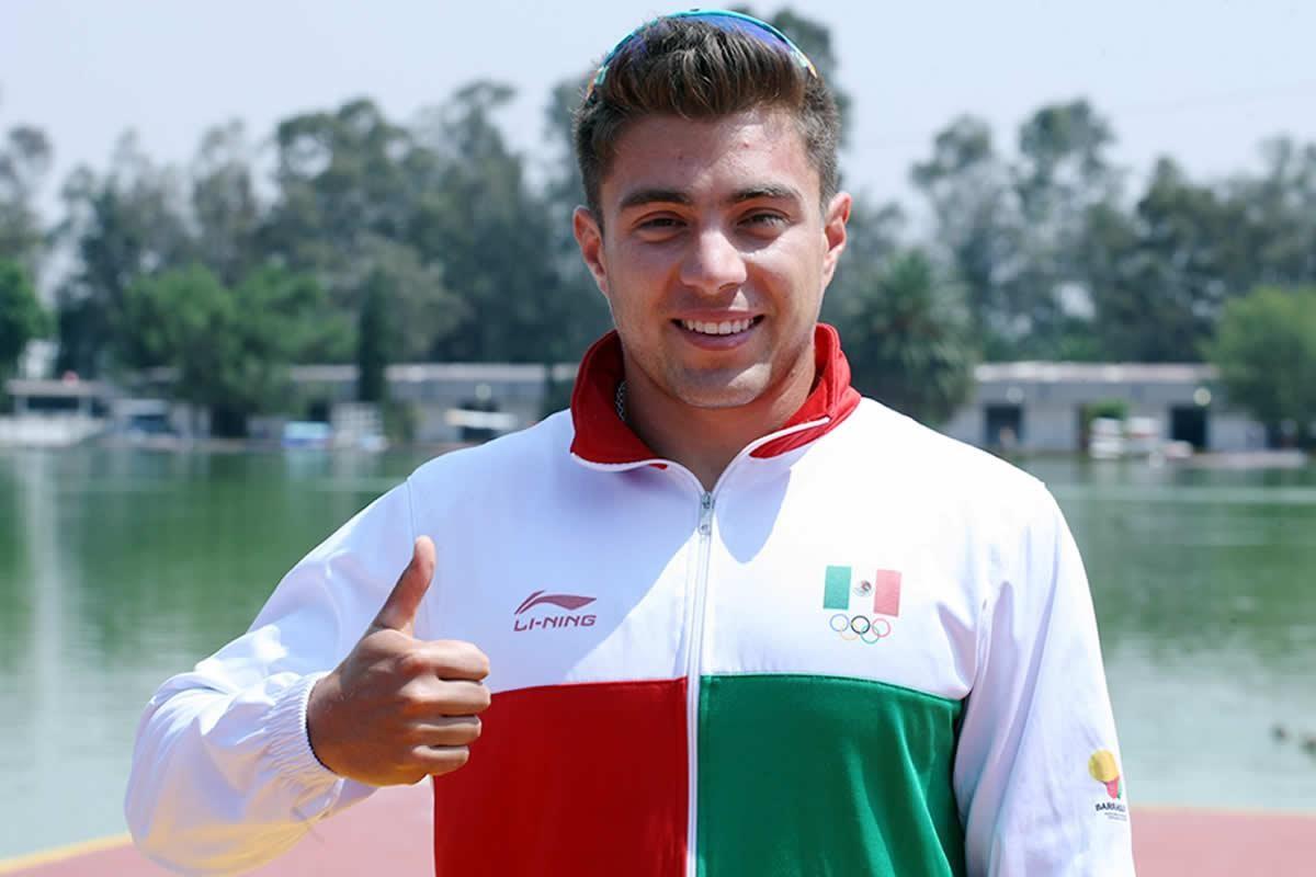 Espera Briones con emoción debut en Panamericanos