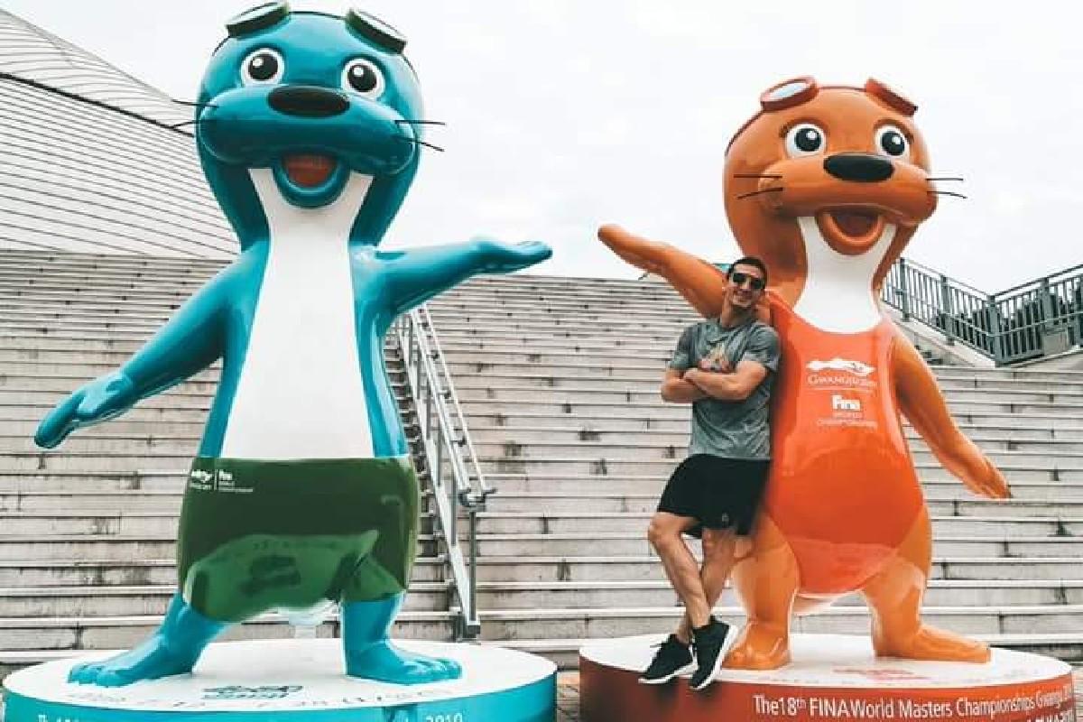 Le da Rommel cuota olímpica a México