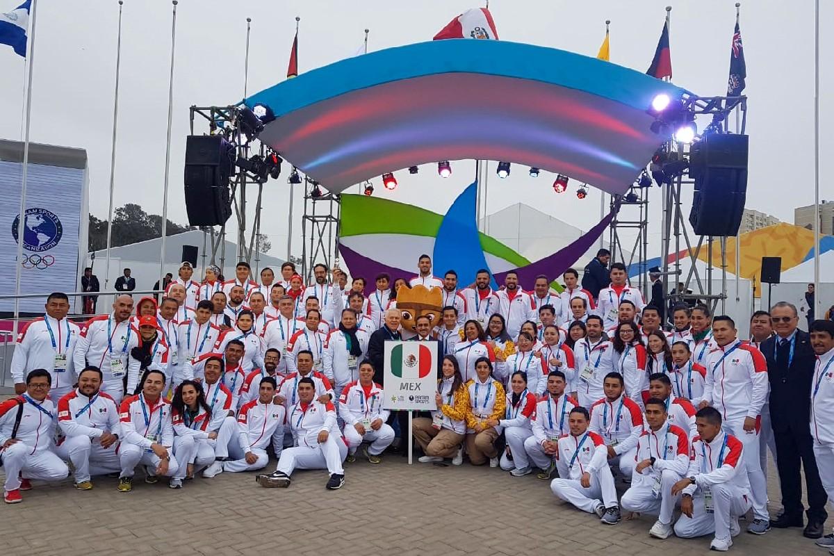 Confianza en que los atletas tendrán una actuación histórica 