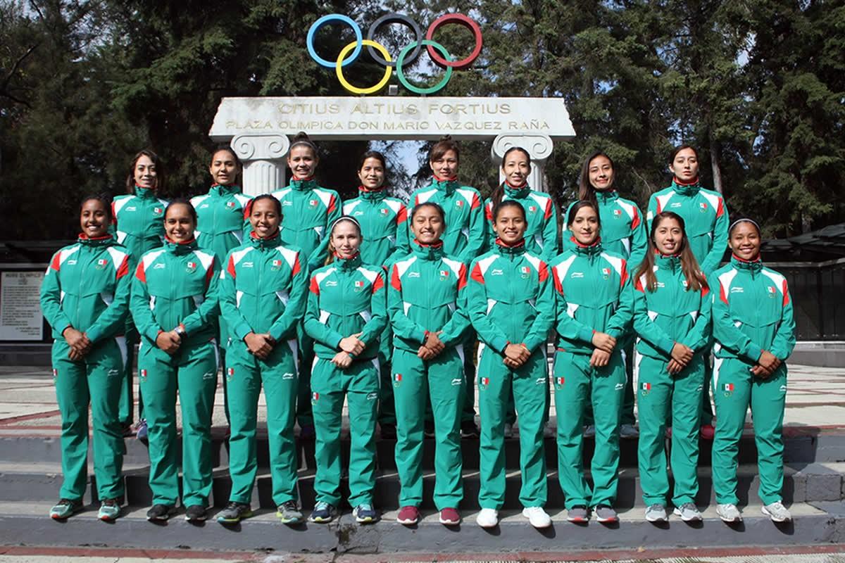 Se dice lista selección de hockey para los JP