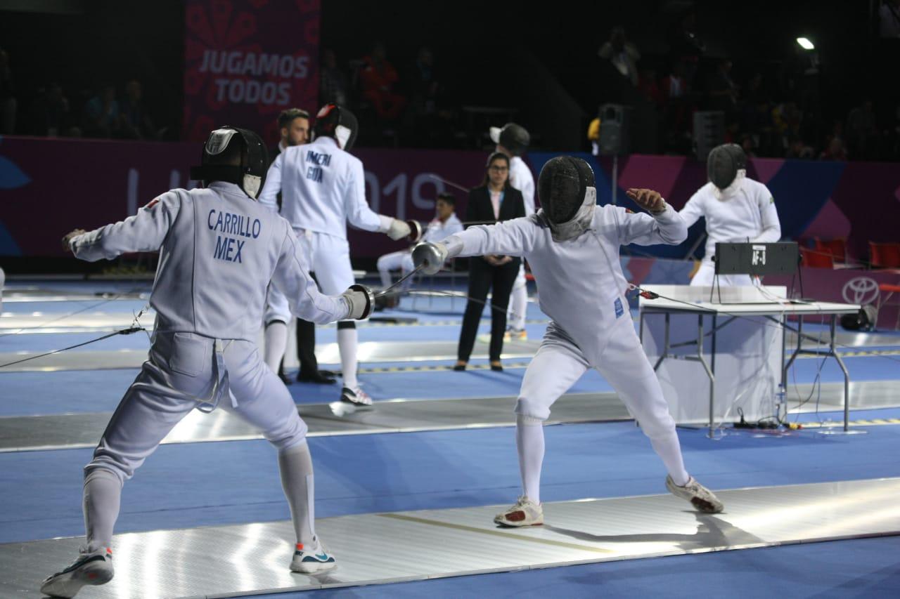 Pentatleta Carrillo fue el mejor mexicano