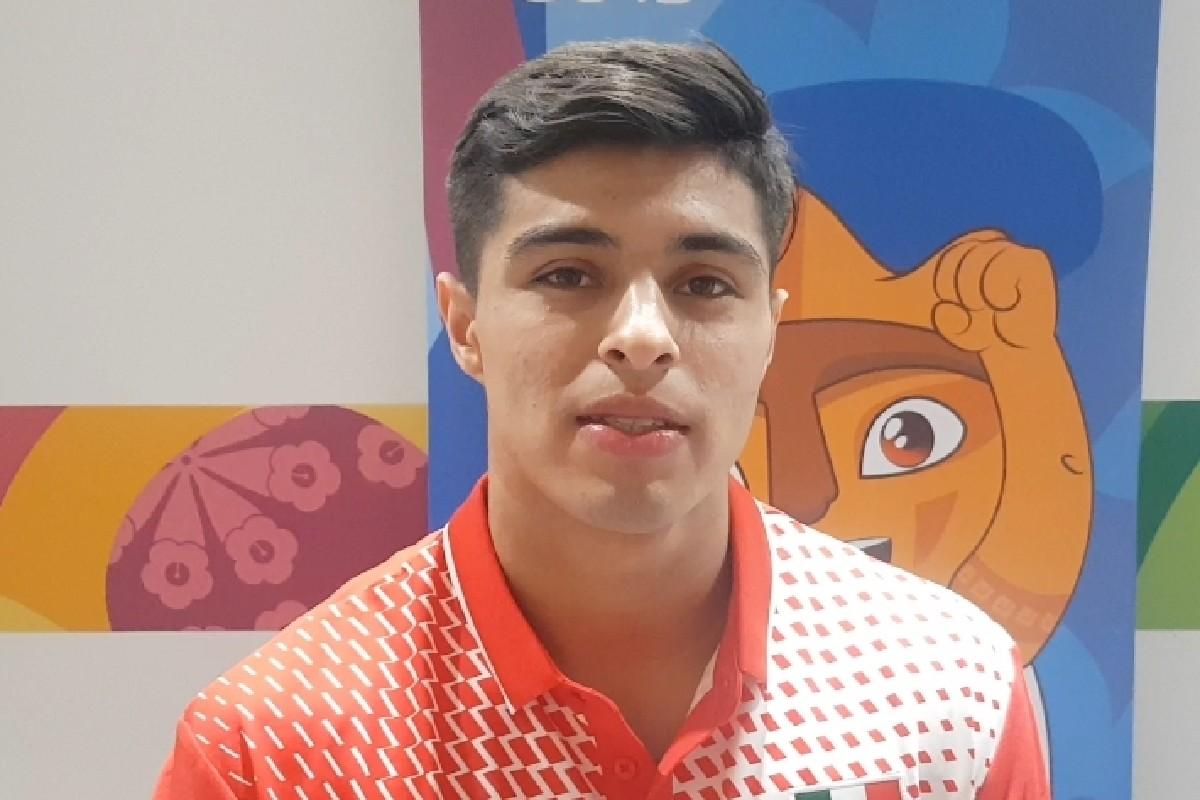 Termina gimnasta Núñez en quinto lugar