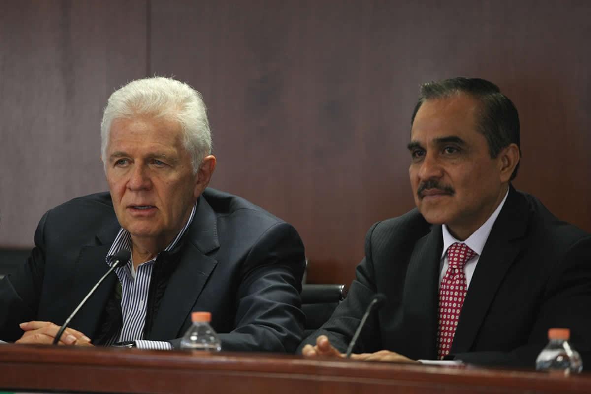 Se reúne Jefatura de Misión con federaciones rumbo a JP