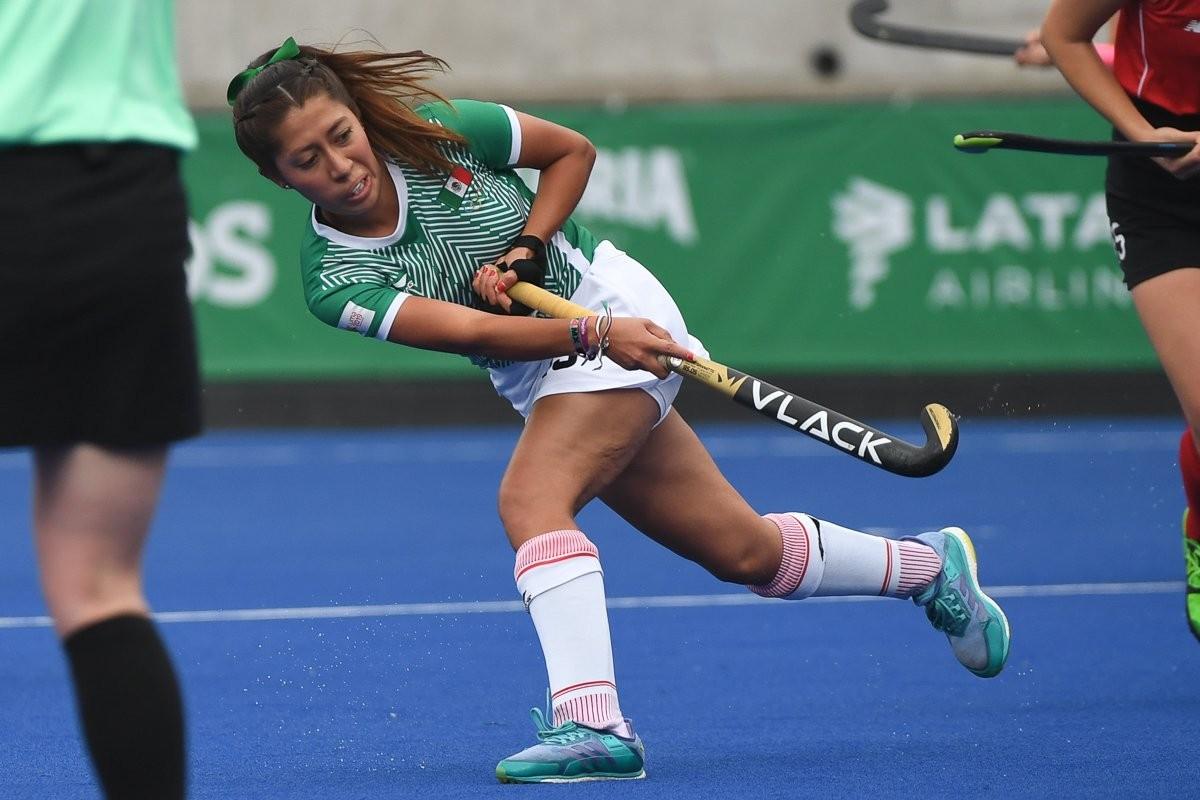 Mantiene México posibilidades de avanzar en hockey