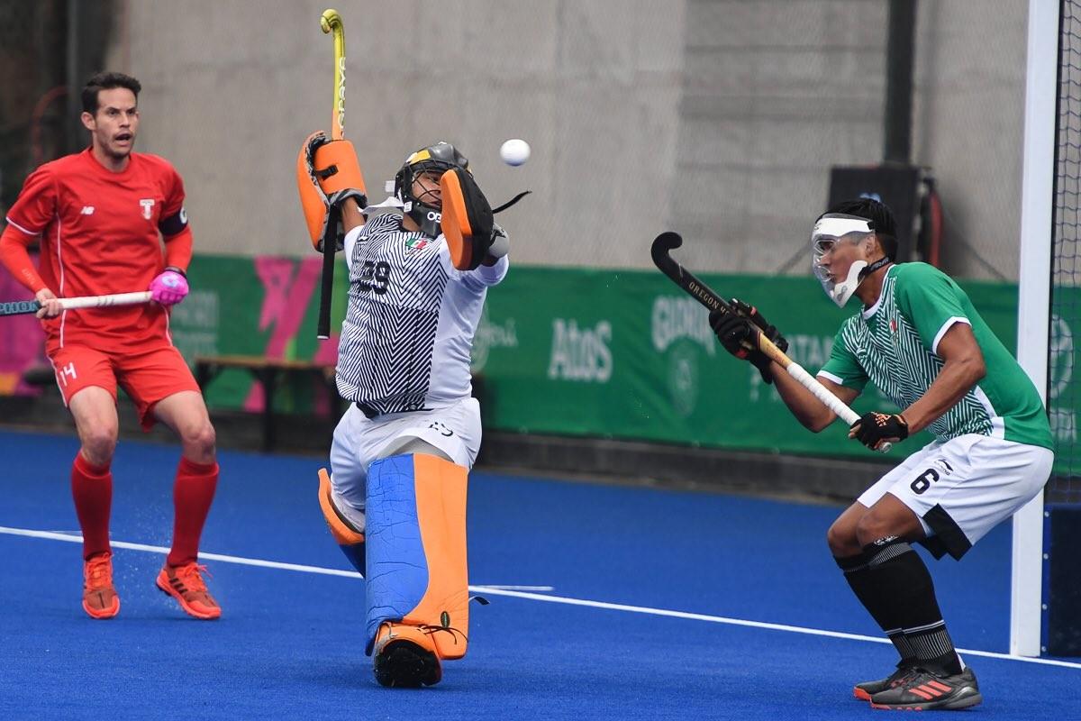 Se adjudica México séptimo lugar en hockey