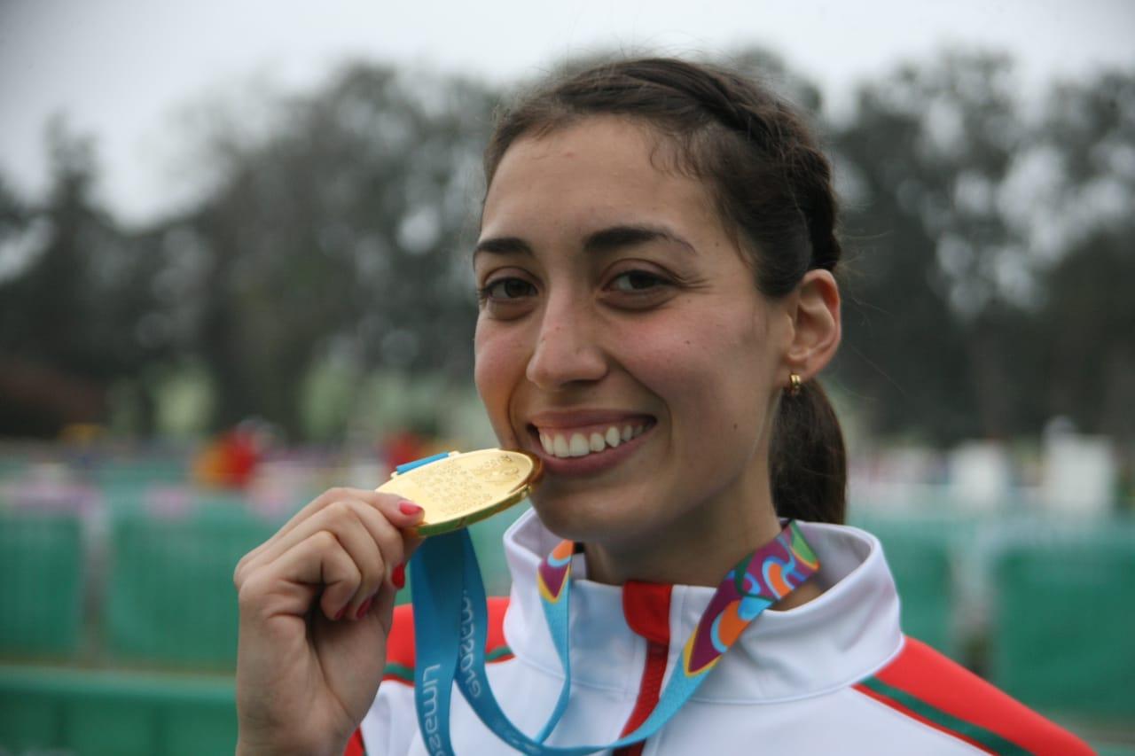 Da Arceo metal dorado y plaza olímpica a Tokio