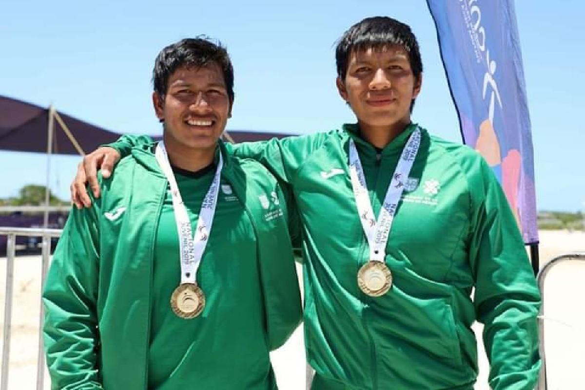 Van 15 canoístas mexicanos a los JP Lima 2019