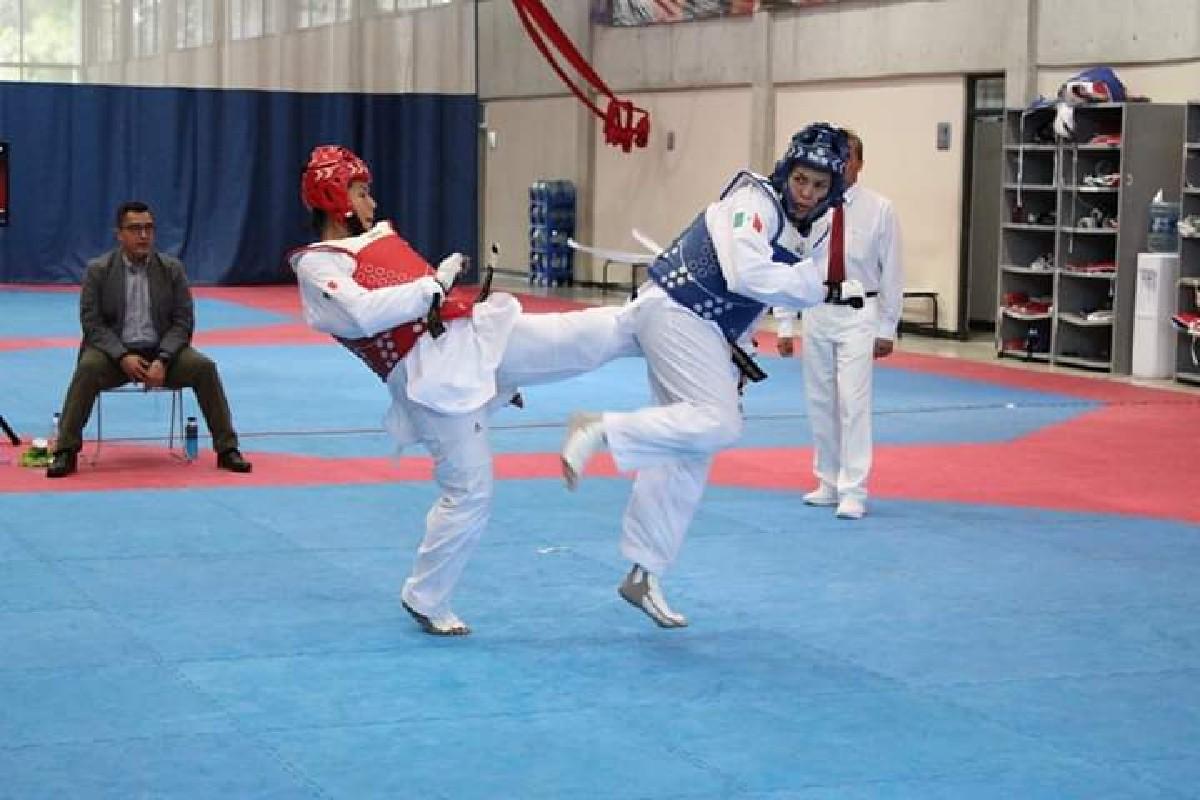 Obtiene Acosta boleto para el taekwondo de Lima 2019