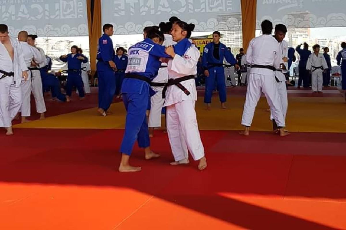 Buscará judo mexicano mejorar actuación de Toronto