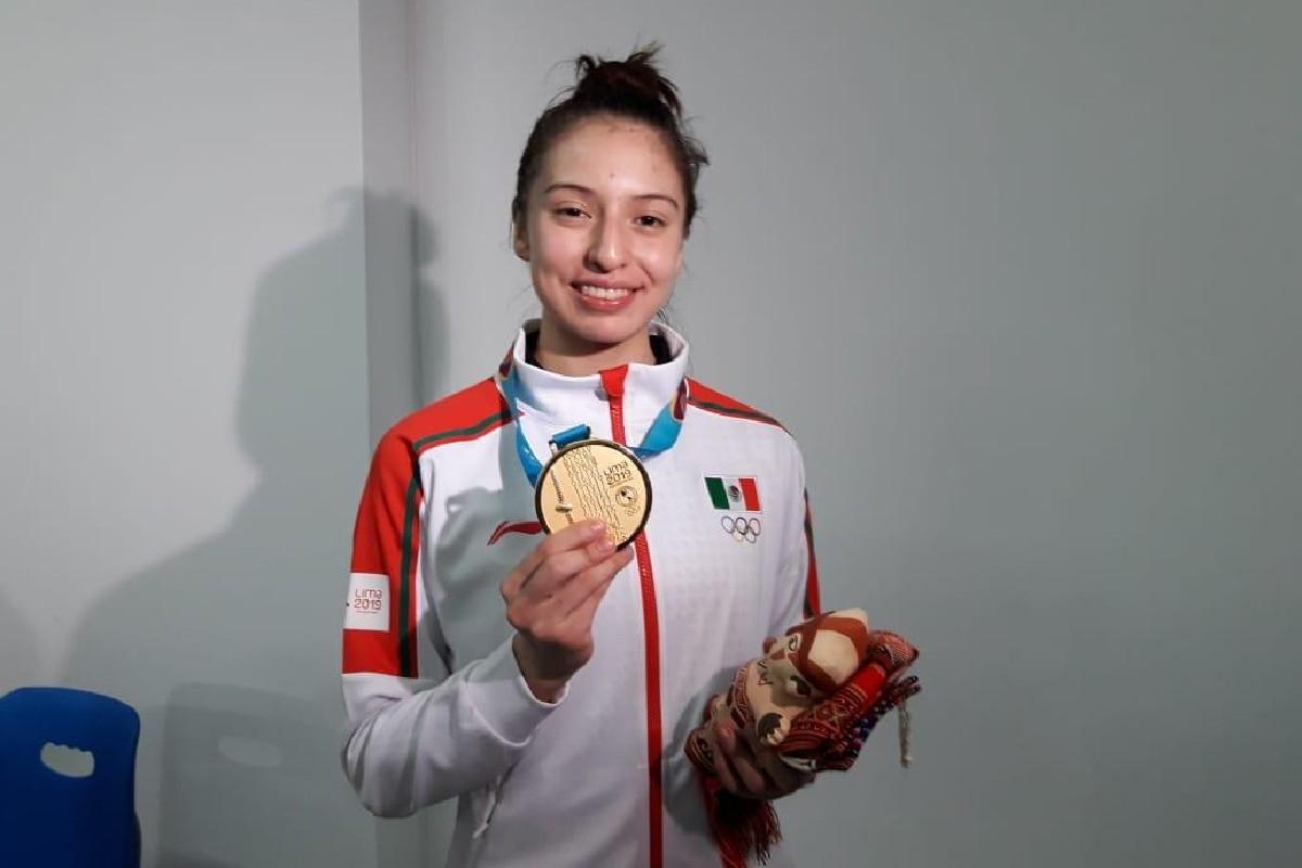Oro y plata para México en taekwondo