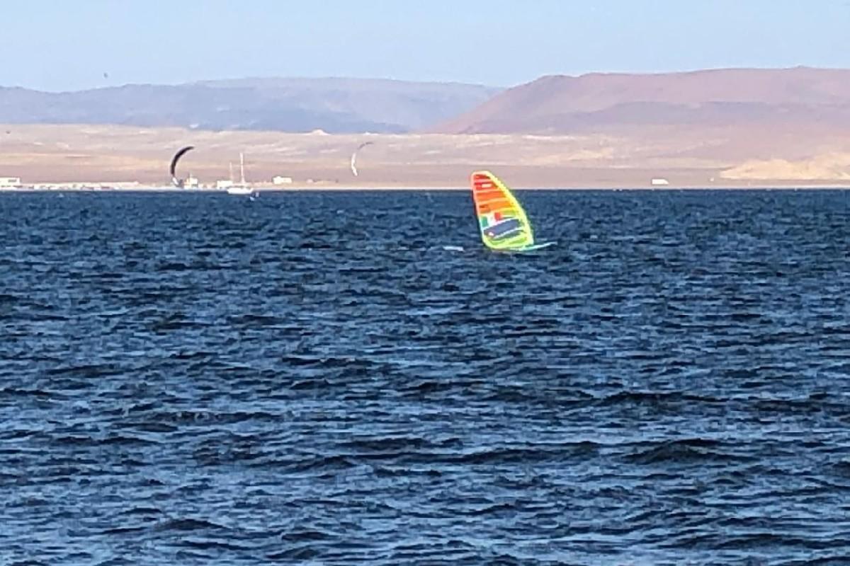 Participan veleristas mexicanos en Juegos Panamericanos