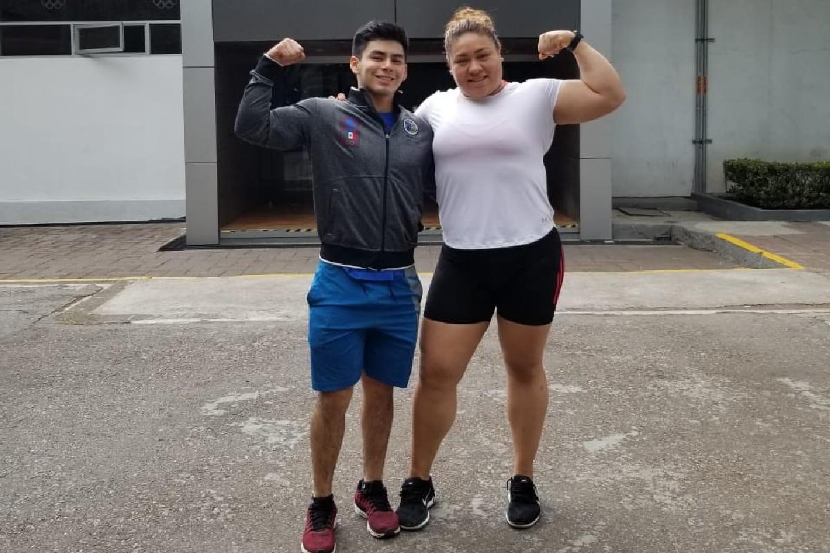 Anuncian selección de pesas para Lima 2019