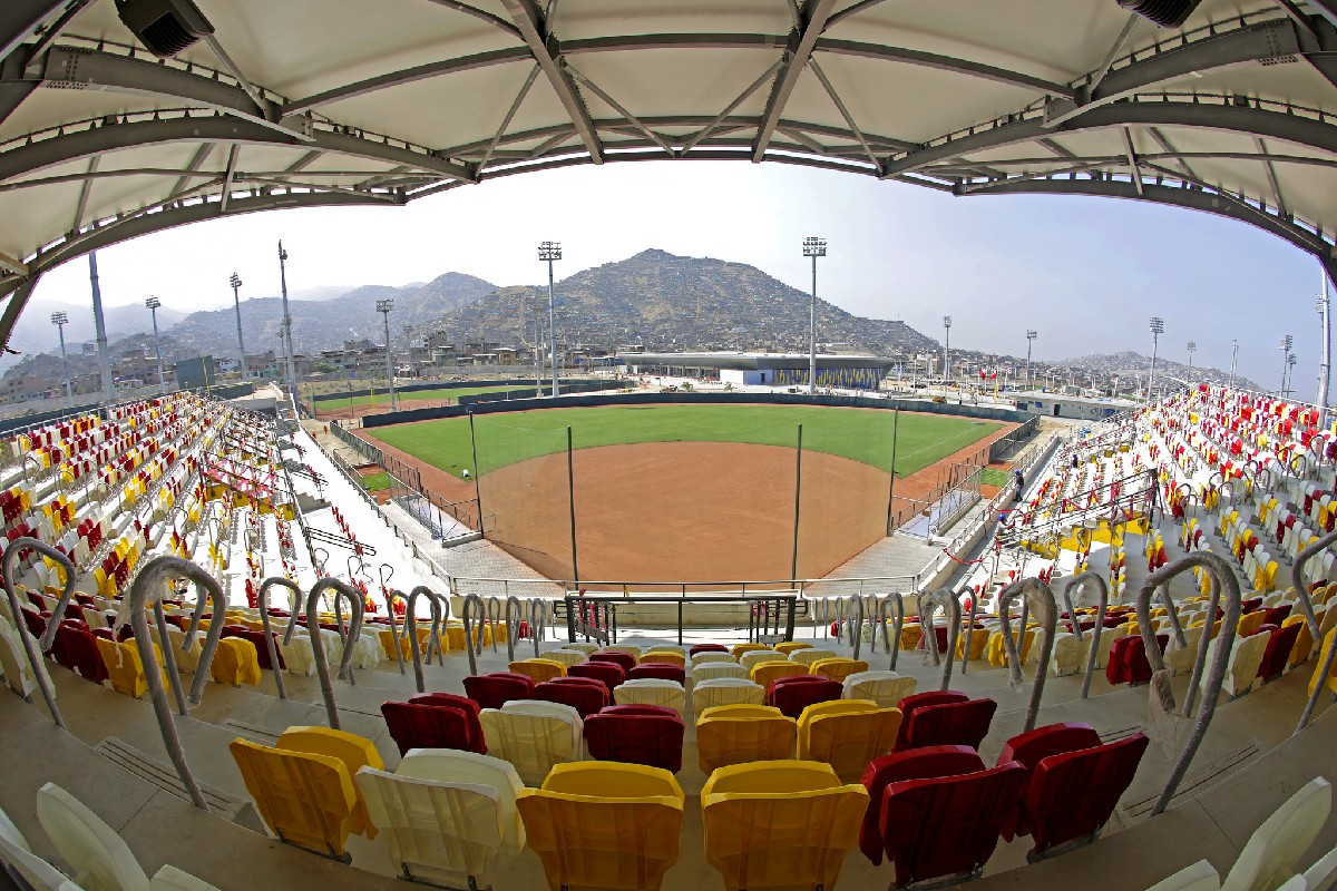 Estadio de Softbol