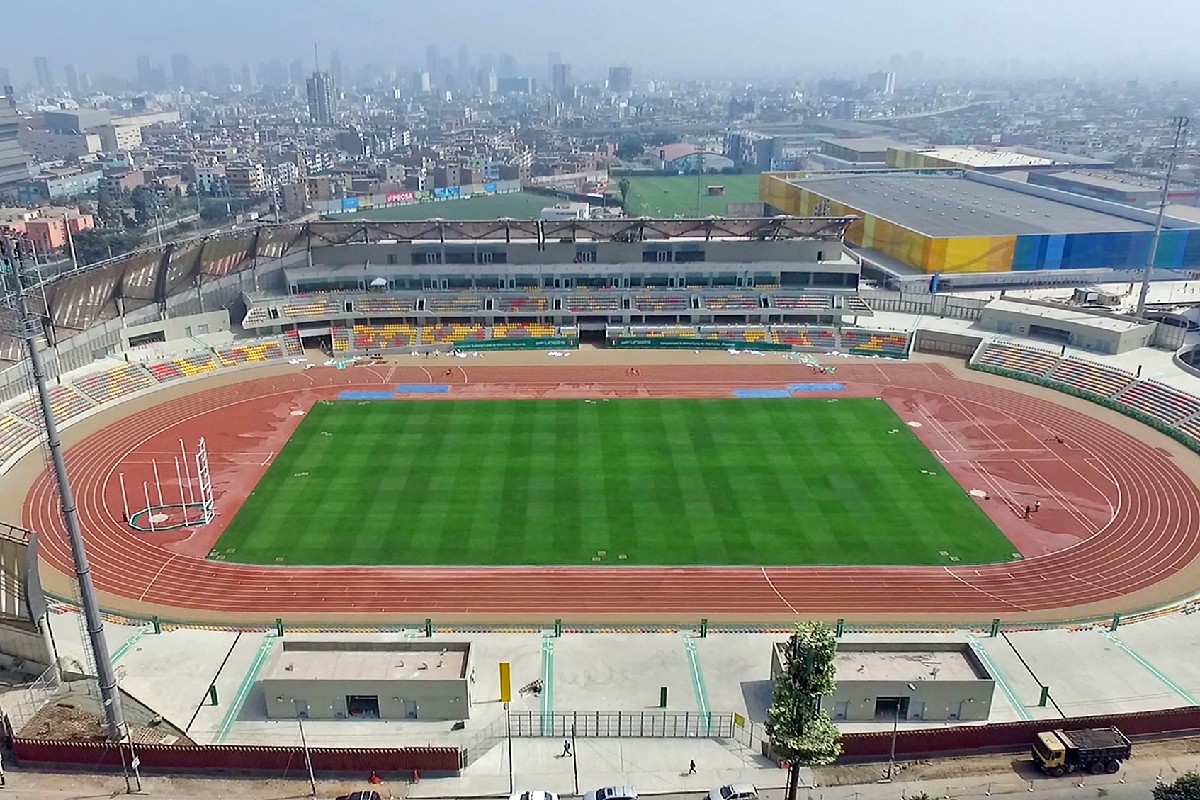 Estadio Atlético de La Videna