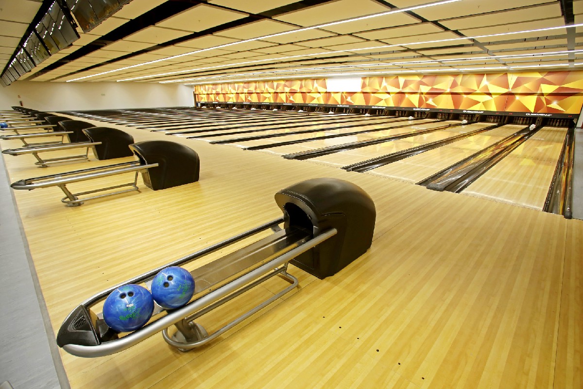 Bowling Center