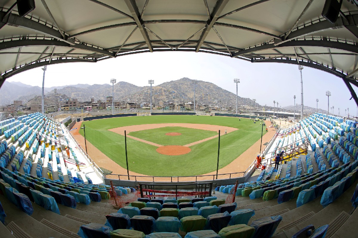 Estadio de Beisbol