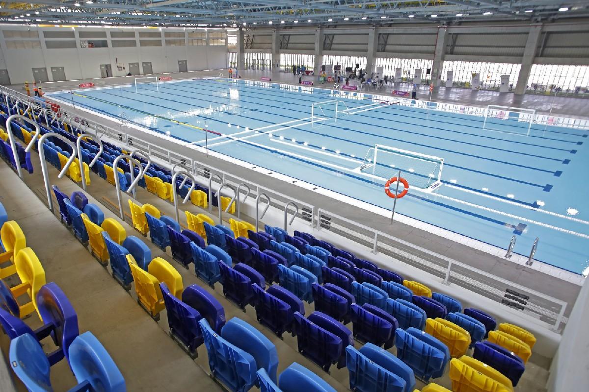 Centro Acuático VMT