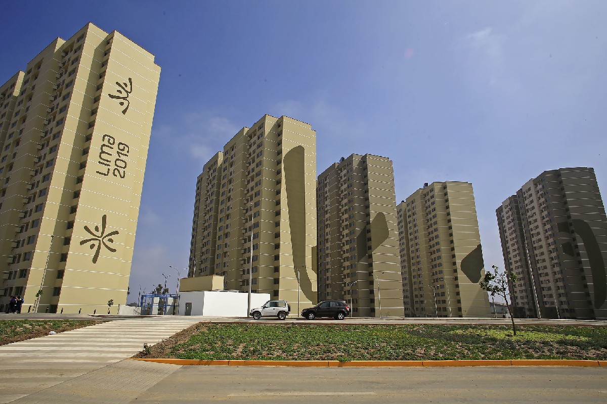 Villa Panamericana